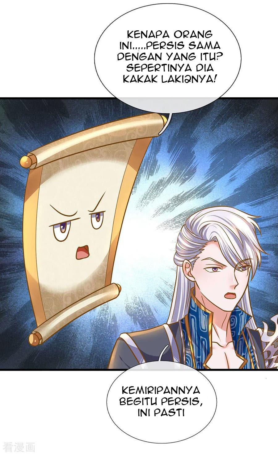 Shura Sword Sovereign Chapter 132 Gambar 12